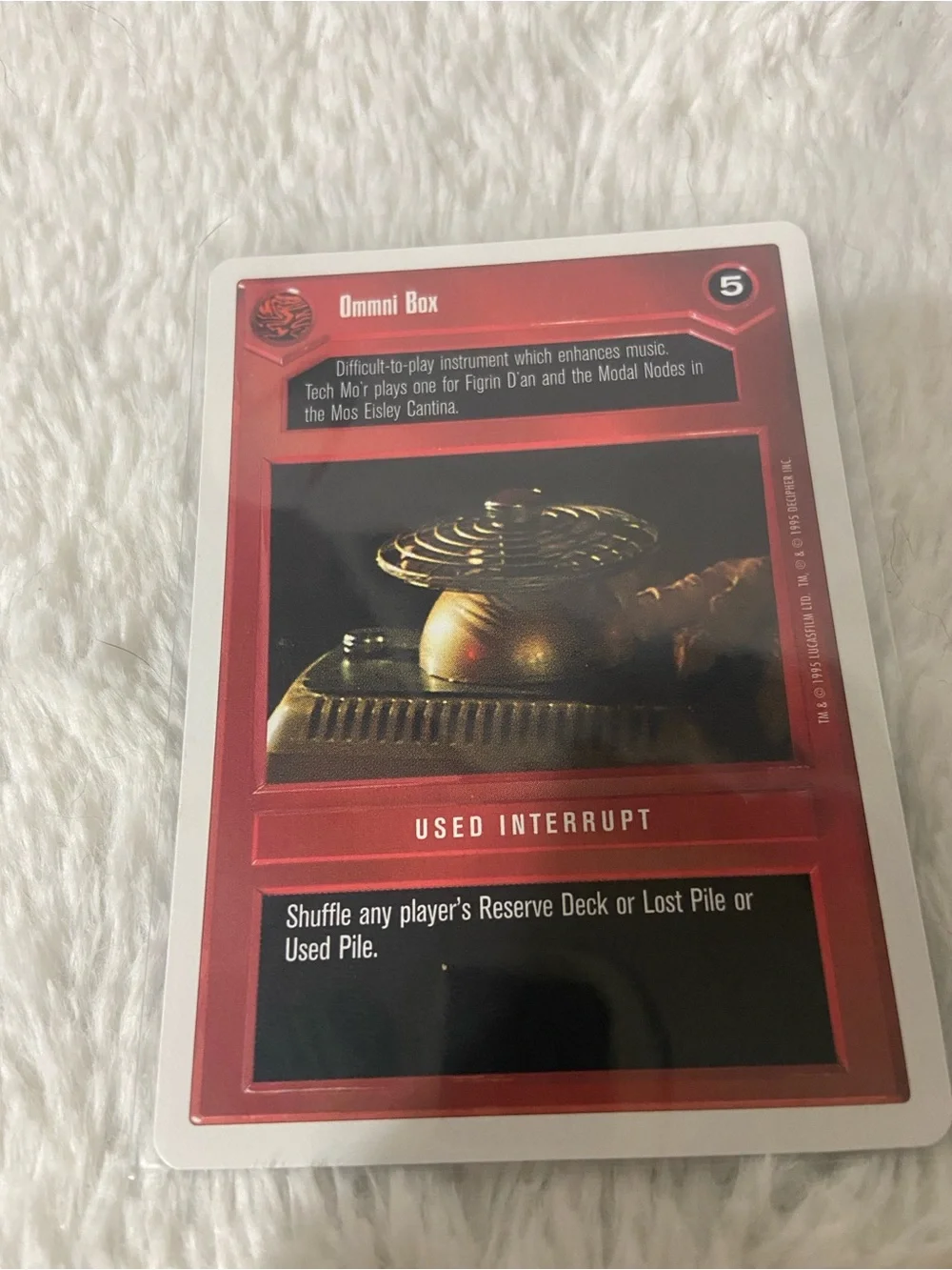 Star Wars CCG 